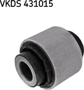 SKF VKDS 431015 - Tukivarren hela inparts.fi