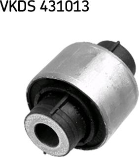 SKF VKDS 431013 - Tukivarren hela inparts.fi