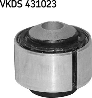 SKF VKDS 431023 - Tukivarren hela inparts.fi