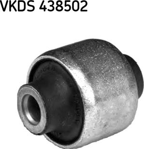 SKF VKDS 438502 - Tukivarren hela inparts.fi