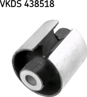 SKF VKDS 438518 - Tukivarren hela inparts.fi