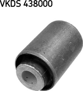 SKF VKDS 438000 - Tukivarren hela inparts.fi