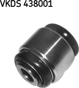 SKF VKDS 438001 - Tukivarren hela inparts.fi