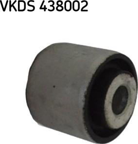 SKF VKDS 438002 - Tukivarren hela inparts.fi