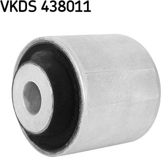 SKF VKDS 438011 - Tukivarren hela inparts.fi