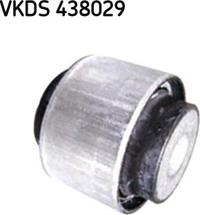 SKF VKDS 438029 - Tukivarren hela inparts.fi