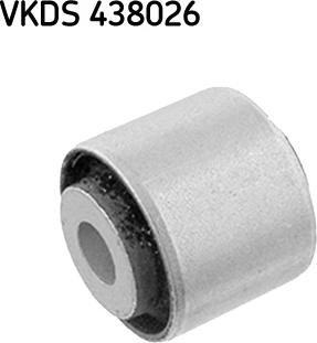 SKF VKDS 438026 - Tukivarren hela inparts.fi