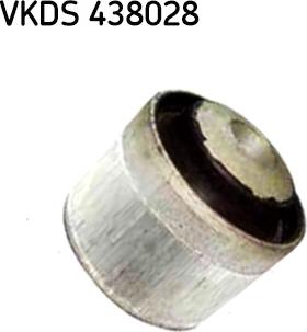 SKF VKDS 438028 - Tukivarren hela inparts.fi