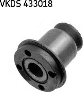 SKF VKDS 433018 - Tukivarren hela inparts.fi