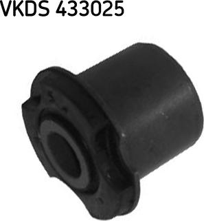 SKF VKDS 433025 - Tukivarren hela inparts.fi