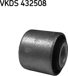 SKF VKDS 432508 - Tukivarren hela inparts.fi