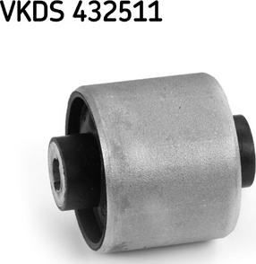 SKF VKDS 432511 - Tukivarren hela inparts.fi