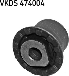 SKF VKDS 474004 - Akselirunko inparts.fi