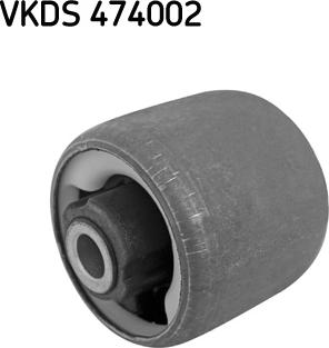 SKF VKDS 474002 - Akselirunko inparts.fi