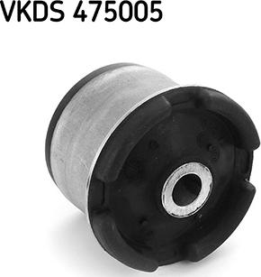 SKF VKDS 475005 - Akselirunko inparts.fi