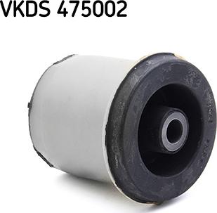 SKF VKDS 475002 - Akselirunko inparts.fi