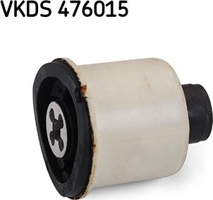 SKF VKDS 476015 - Akselirunko inparts.fi