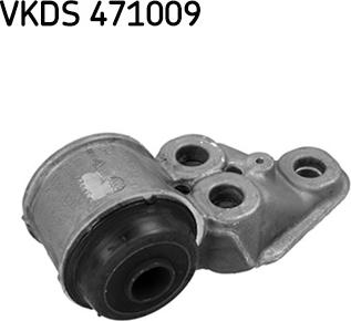 SKF VKDS 471009 - Akselirunko inparts.fi