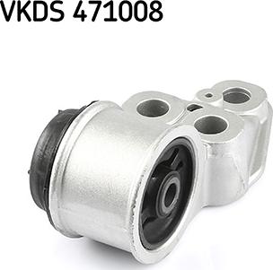 SKF VKDS 471008 - Akselirunko inparts.fi