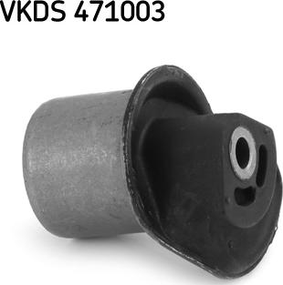 SKF VKDS 471003 - Akselirunko inparts.fi