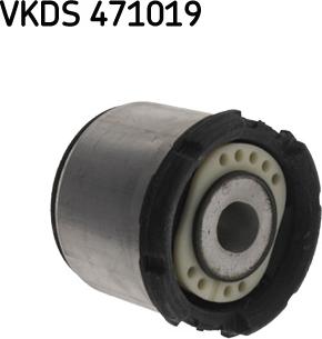 SKF VKDS 471019 - Akselirunko inparts.fi