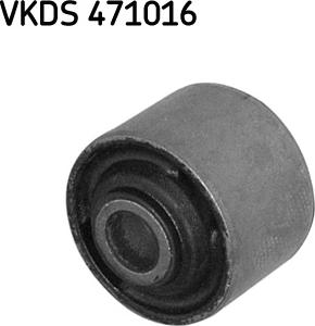 SKF VKDS 471016 - Akselirunko inparts.fi