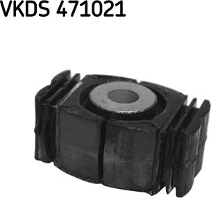 SKF VKDS 471021 - Akselinripustus inparts.fi