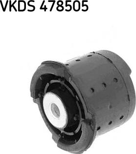 SKF VKDS 478505 - Akselirunko inparts.fi