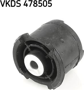 SKF VKDS 478505 - Akselirunko inparts.fi