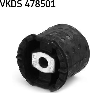 SKF VKDS 478501 - Akselirunko inparts.fi