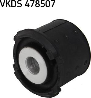 SKF VKDS 478507 - Akselirunko inparts.fi