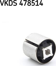 SKF VKDS 478514 - Akselirunko inparts.fi