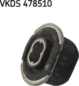 SKF VKDS 478510 - Akselirunko inparts.fi