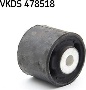 SKF VKDS 478518 - Akselirunko inparts.fi