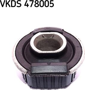 SKF VKDS 478005 - Akselirunko inparts.fi