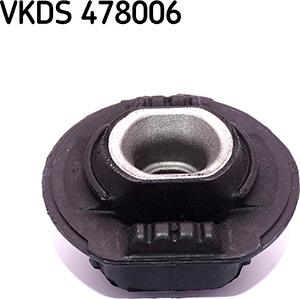 SKF VKDS 478006 - Akselirunko inparts.fi