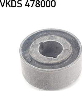 SKF VKDS 478000 - Akselirunko inparts.fi