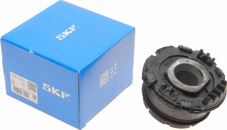 SKF VKDS 478002 - Akselirunko inparts.fi