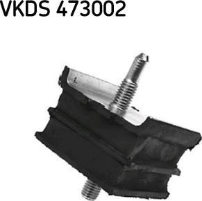 SKF VKDS 473002 - Akselirunko inparts.fi