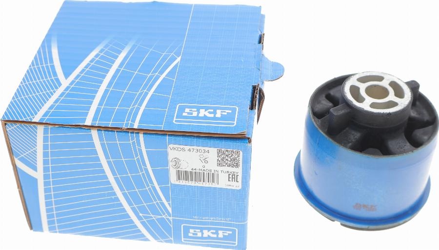 SKF VKDS 473034 - Akselirunko inparts.fi