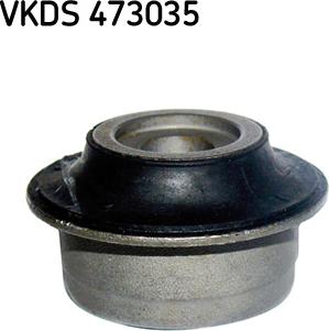 SKF VKDS 473035 - Akselirunko inparts.fi