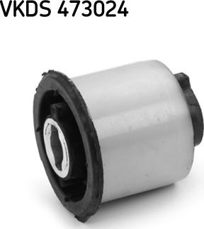 SKF VKDS 473024 - Akselinripustus inparts.fi