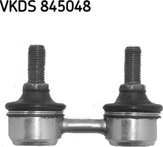 SKF VKDS 845048 - Tanko, kallistuksenvaimennin inparts.fi