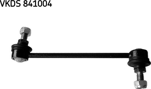 SKF VKDS 841004 - Tanko, kallistuksenvaimennin inparts.fi