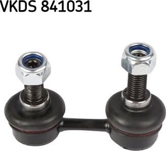 SKF VKDS 841031 - Tanko, kallistuksenvaimennin inparts.fi