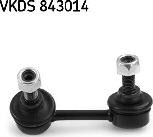 SKF VKDS 843014 - Tanko, kallistuksenvaimennin inparts.fi