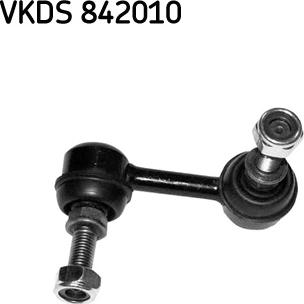 SKF VKDS 842010 - Tanko, kallistuksenvaimennin inparts.fi