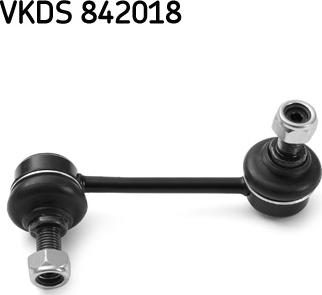 SKF VKDS 842018 - Tanko, kallistuksenvaimennin inparts.fi