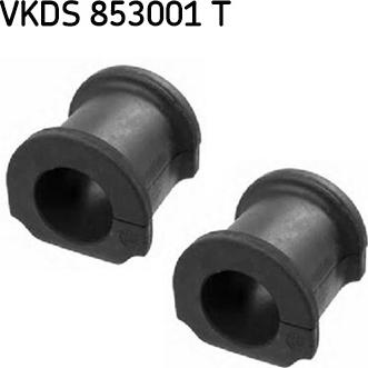 SKF VKDS 853001 T - Laakerin holkki, vakaaja inparts.fi