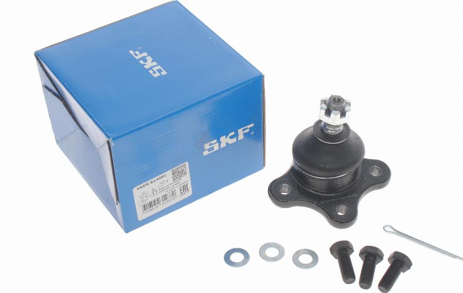 SKF VKDS 814001 - Pallonivel inparts.fi